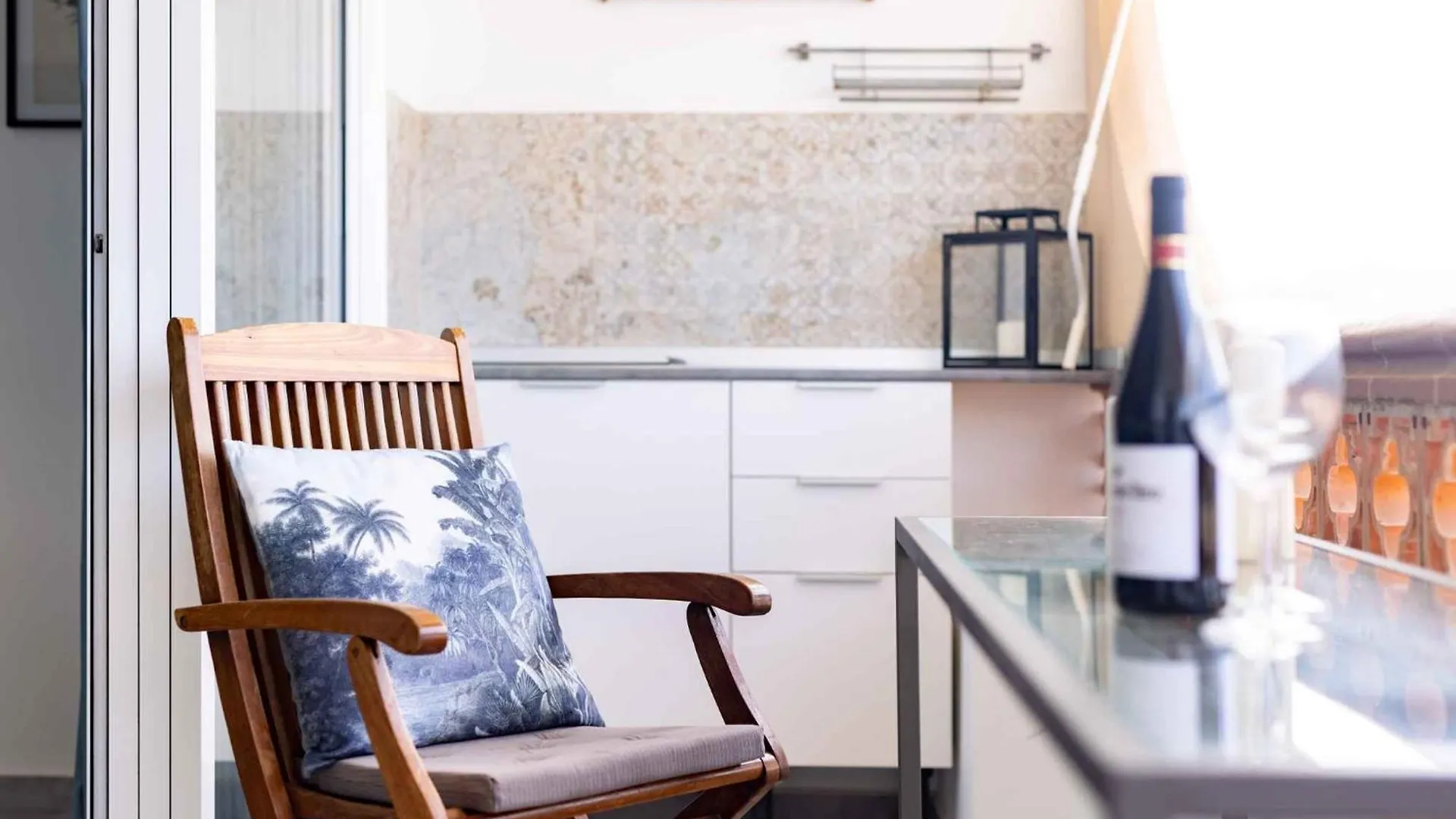 Apartment In Palm Mar - Insel Teneriffa 44996