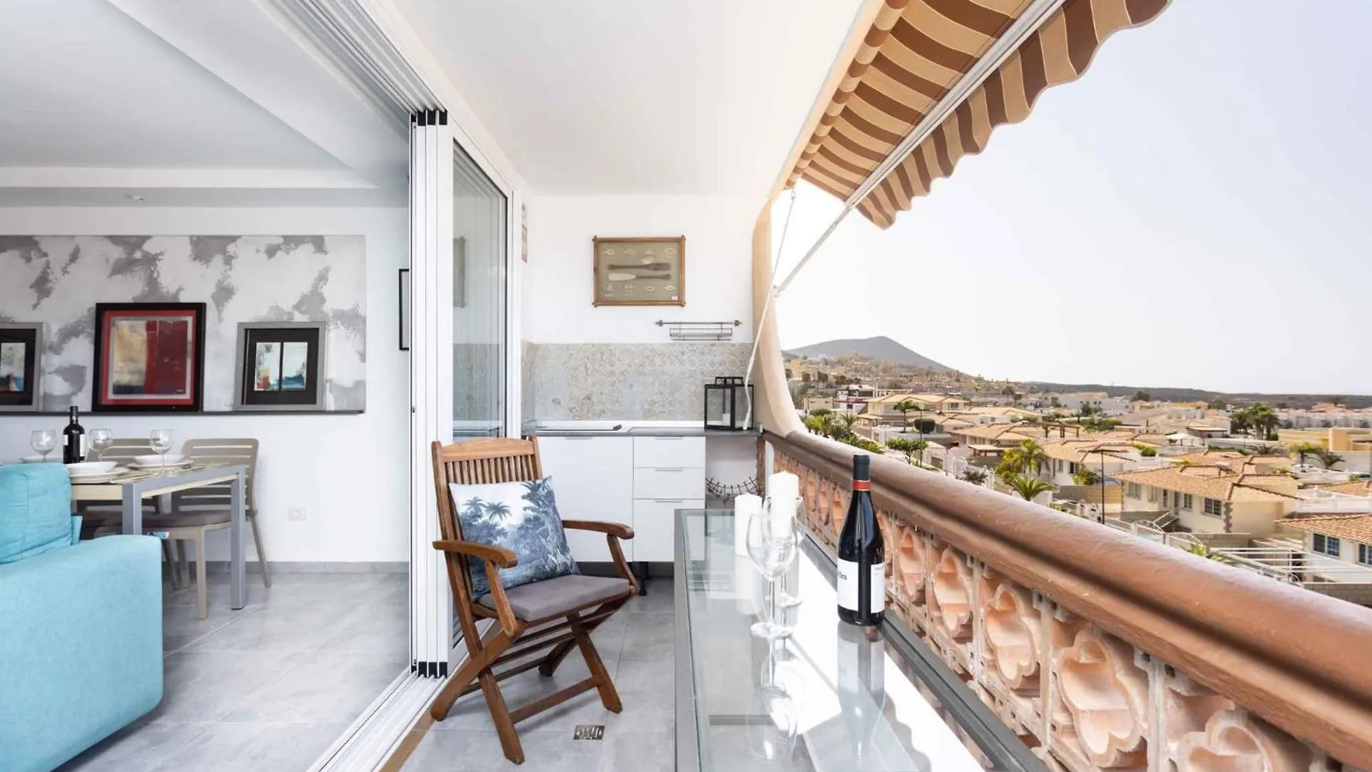 Apartment In Palm Mar - Insel Teneriffa 44996 スペイン