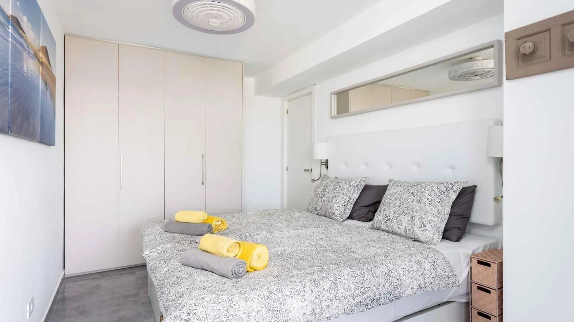Apartment In Palm Mar - Insel Teneriffa 44996