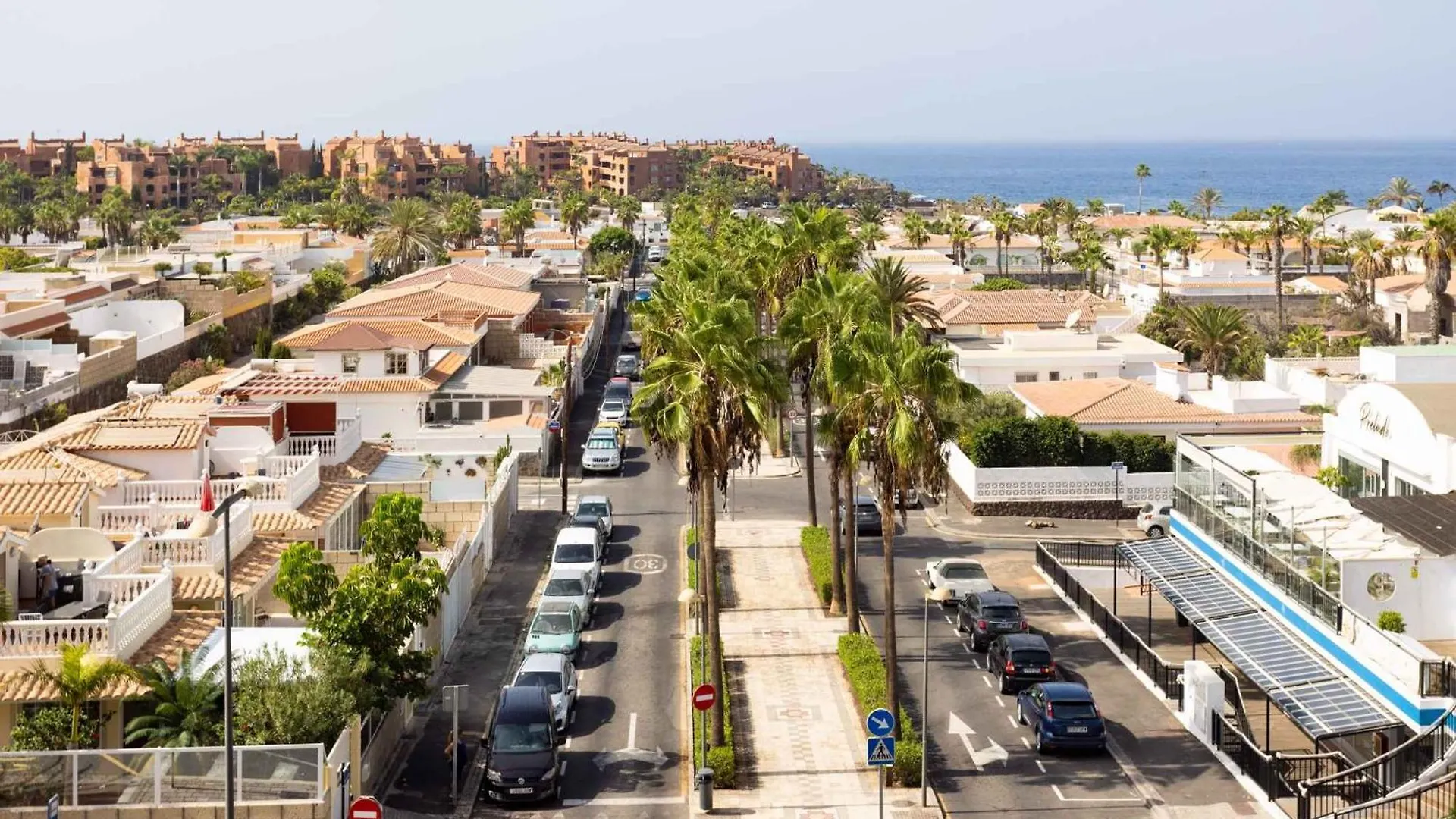 Apartment In Palm Mar - Insel Teneriffa 44996