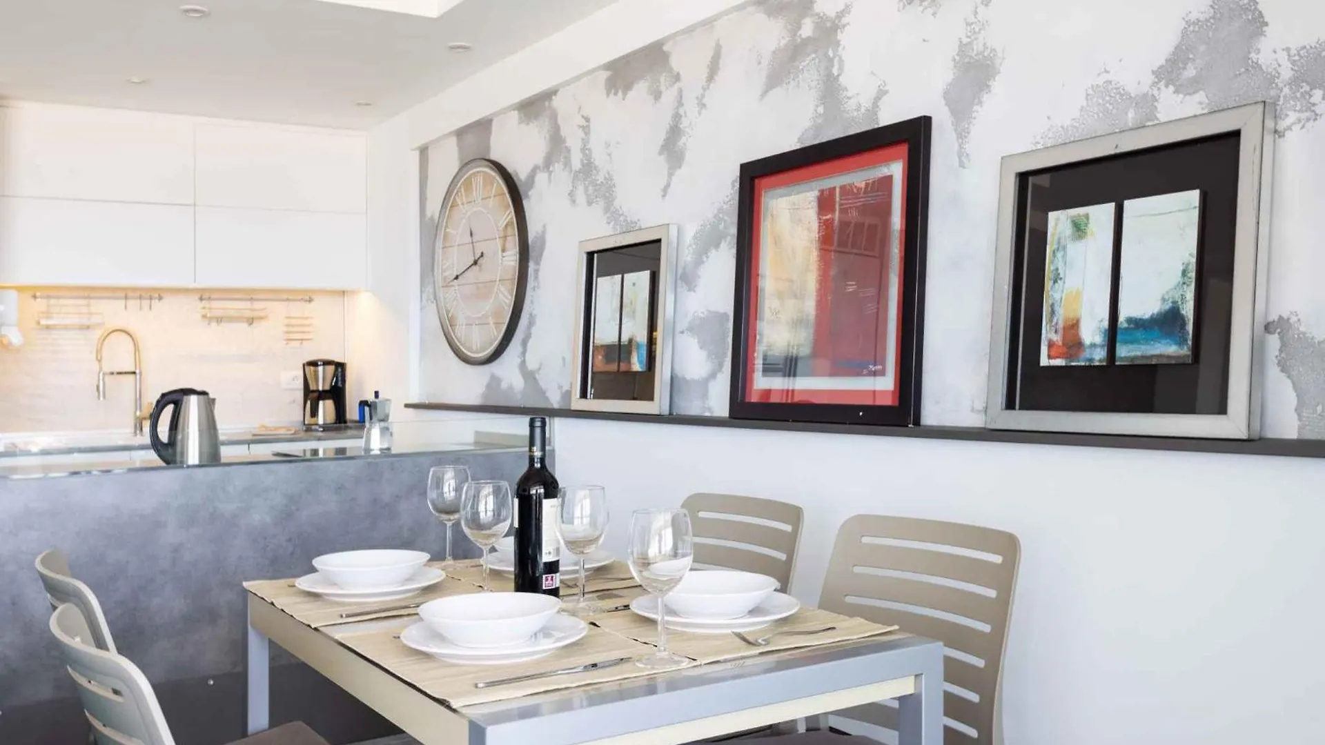 Apartment In Palm Mar - Insel Teneriffa 44996 スペイン
