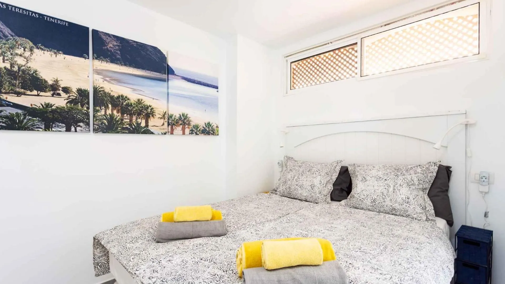Apartment In Palm Mar - Insel Teneriffa 44996